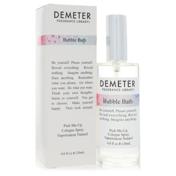 Demeter  Bubble Bath Eau de Cologne 120ml Unisex