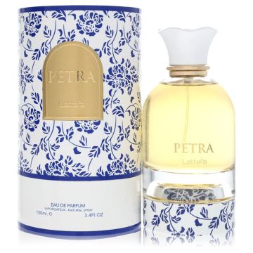 Lattafa  Petra Eau de Parfum 100ml Unisex