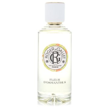 Roger & Gallet  Fleur D'Osmanthus Roger & Gallet Fleur D'Osmanthus by Roger & Gallet Fresh Fragrant Water Spray (Unisex Unboxed) 3.3 oz for Women 100ml Unisex