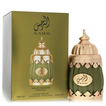 Lattafa Niche Emarati Al Narjis Eau de Parfum 100ml Unisex