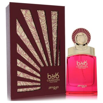 Afnan  Zimaya Charisma Eau de Parfum 100ml Women