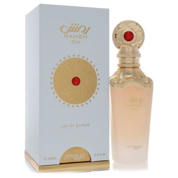 Afnan  Zimaya Ramsh Diva Eau de Parfum 100ml Women