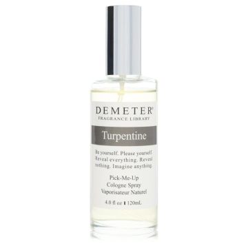 Demeter  Turpentine Eau de Cologne 120ml Unisex