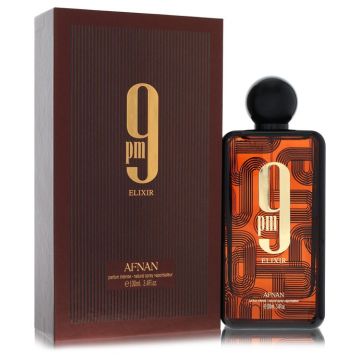 Afnan  9Pm Elixir Intense Eau de Parfum 100ml Unisex