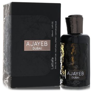 Lattafa  Ajayeb Dubai Eau de Parfum 100ml Unisex