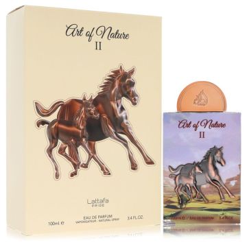 Lattafa  Pride Art Of Nature II Eau de Parfum 100ml Unisex