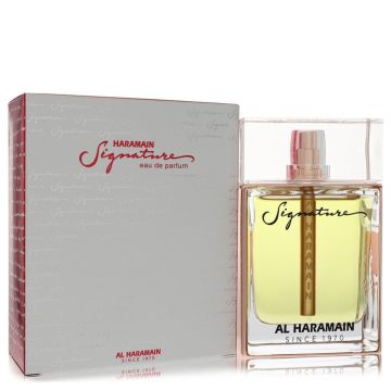 Al Haramain  Signature Eau de Parfum 100ml Women