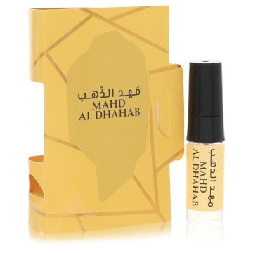 Arabiyat Prestige  Mahd Al Dhahab Eau de Parfum 3ml Unisex