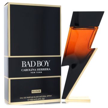 Carolina Herrera Bad Boy Elixir Eau de Parfum 100ml Hommes