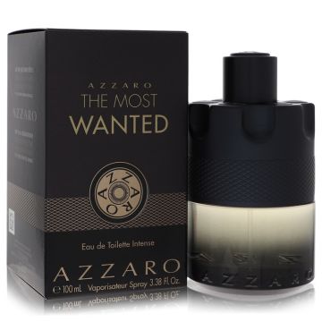Azzaro  The Most Wanted Eau de Toilette 50ml Men