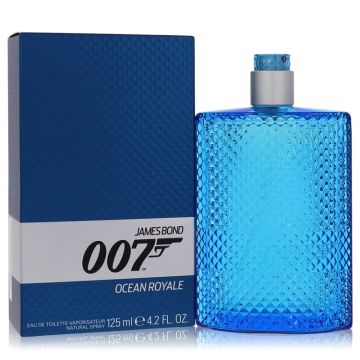 James Bond 007 Ocean Royale Eau de Toilette 125 ml