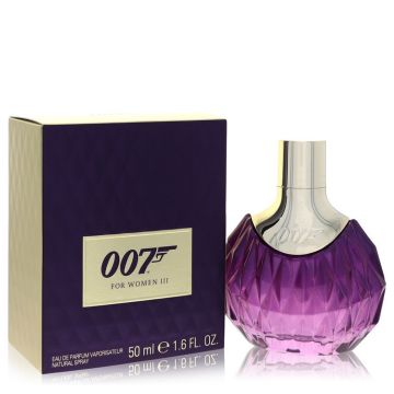 James Bond 007 Women III Eau de Parfum 50 ml