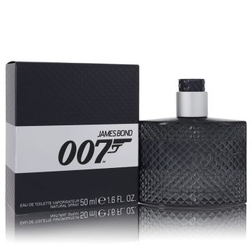 James Bond 007 Eau de Toilette 50 ml