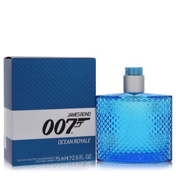James Bond 007 Ocean Royale Eau de Toilette 75 ml