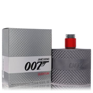 James Bond 007 Quantum Eau de Toilette 75ml Men