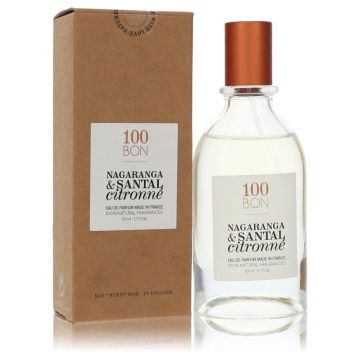 100 Bon Nagaranga & Santal Citronne Eau de Parfum 50 ml