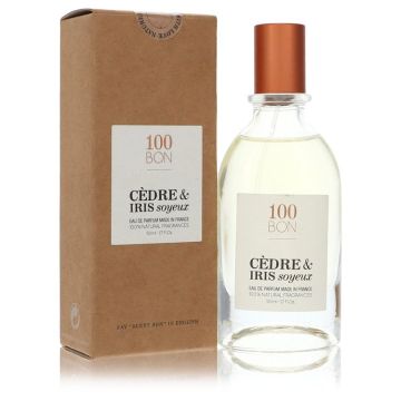 100 Bon Cedre & Iris Soyeux Eau de Parfum 50 ml