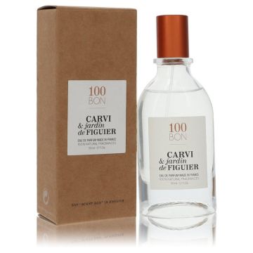 100 Bon  Carvi & Jardin De Figuier Eau de Parfum 50 ml