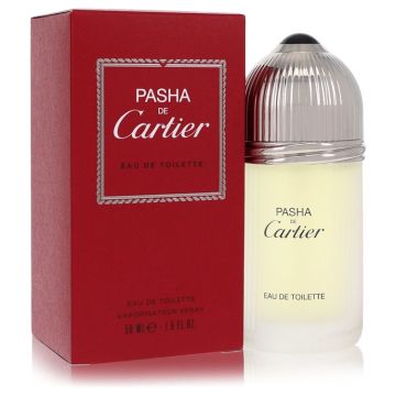 Cartier Pasha De  Eau de Toilette 100 ml