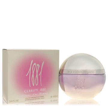 Nino Cerruti 1881 Reve De Roses Eau de Parfum 100ml Damen