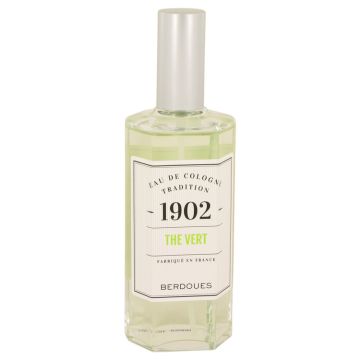 Berdoues 1902 Green Tea Eau de Cologne 125 ml