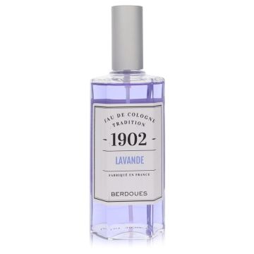 Berdoues 1902 Lavender Eau de Cologne 125 ml