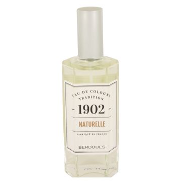 Berdoues 1902 Natural Eau de Cologne 125 ml (Tester)