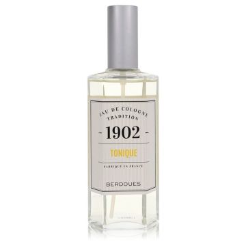 Berdoues 1902 Tonique Eau de Cologne 125 ml (Tester)