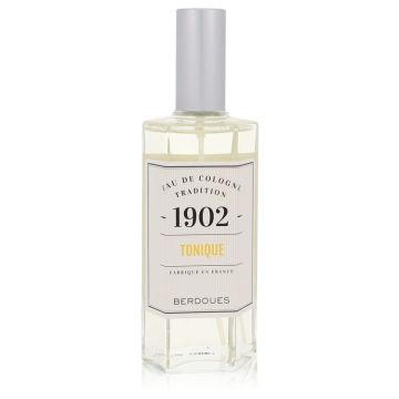 Berdoues 1902 Tonique Eau de Cologne 125ml Femmes