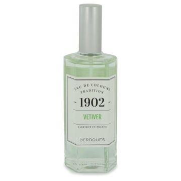Berdoues 1902 Vetiver Eau de Cologne 126 ml