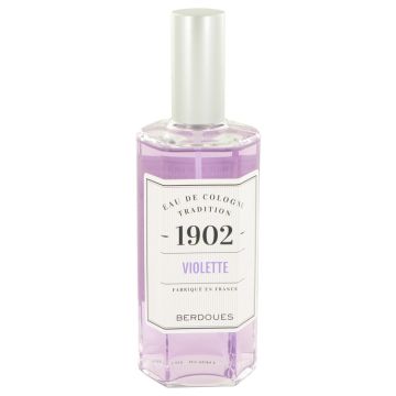 Berdoues 1902 Violette Eau de Cologne 125 ml