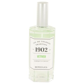 Berdoues 1902 Vetiver Eau de Cologne 125 ml