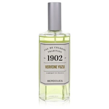 Berdoues 1902 Verveine Yuzu Eau de Cologne 125 ml