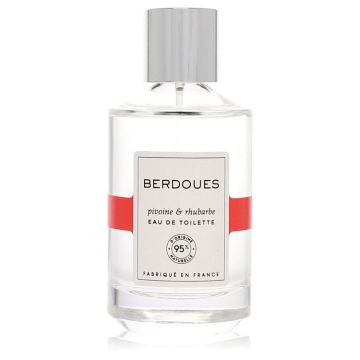 Berdoues 1902 Peony & Rhubarb Eau de Toilette 100 ml