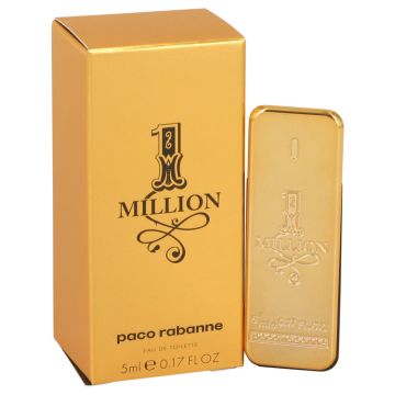 Paco Rabanne 1 Million Eau de Toilette 5 ml