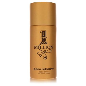 Paco Rabanne 1 Million Deodorant Spray 150 ml (Tester)