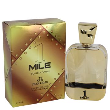 Jean Rish 1 Mile Pour Homme Eau de Toilette 100 ml