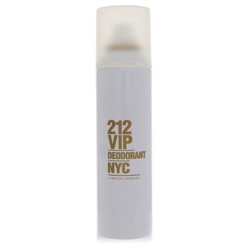 Carolina Herrera 212 Vip Deodorant Spray 150ml Femmes