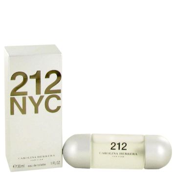 Carolina Herrera 212 Eau de Toilette 30 ml