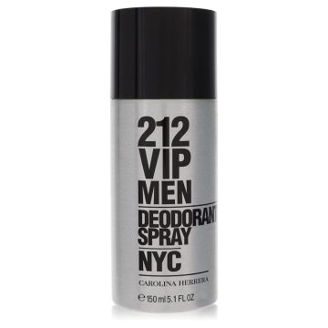 Carolina Herrera 212 Vip Deodorant Spray 150 ml