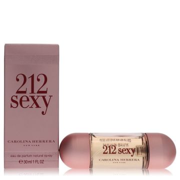 Carolina Herrera 212 Sexy Eau de Parfum 30ml Femmes
