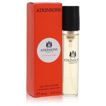 Atkinsons 24 Old Bond Street Eau de Cologne 10 ml