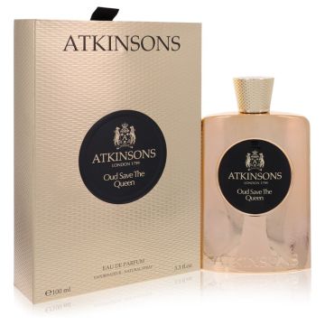 Atkinsons Oud Save The Queen Eau de Parfum 100 ml