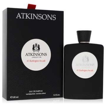 Atkinsons 41 Burlington Arcade Eau de Parfum 100ml Unisex