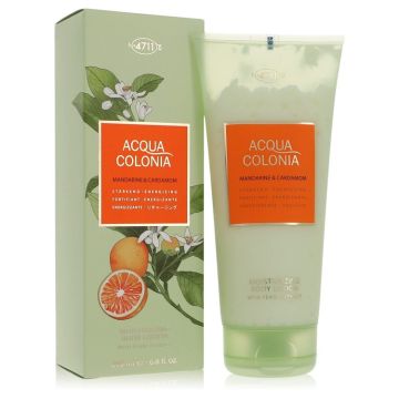 4711  Acqua Colonia Mandarine & Cardamom Body Lotion 200 ml