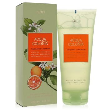 4711  Acqua Colonia Mandarine & Cardamom Duschgel 200 ml