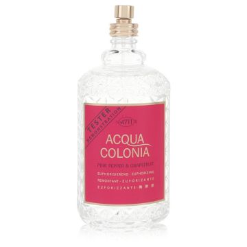 4711  Acqua Colonia Pink Pepper & Grapefruit Eau de Cologne 169 ml