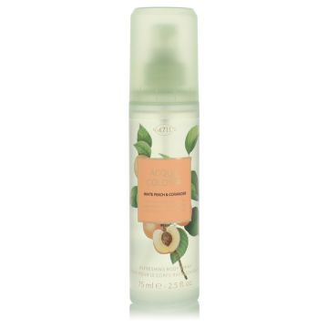 4711 Acqua Colonia White Peach & Coriander Body Spray 75 ml