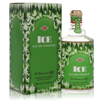 Muelhens 4711 Ice Eau de Cologne 100 ml