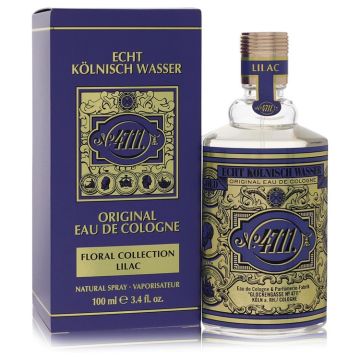 4711  Lilac Eau de Cologne 100 ml